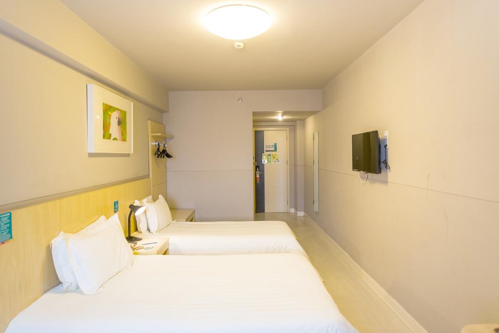 Jinjiang Inn Pinshang Xi'An South 2Nd Ring Hi-Tech Development Zone Exterior foto