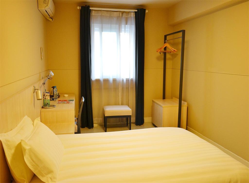 Jinjiang Inn Pinshang Xi'An South 2Nd Ring Hi-Tech Development Zone Zimmer foto